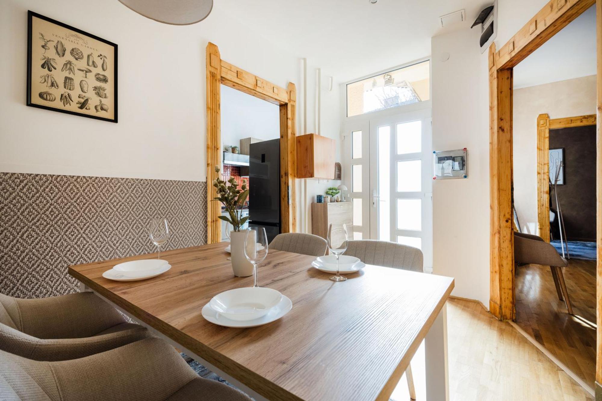 Chill Out Apartment Budapest
