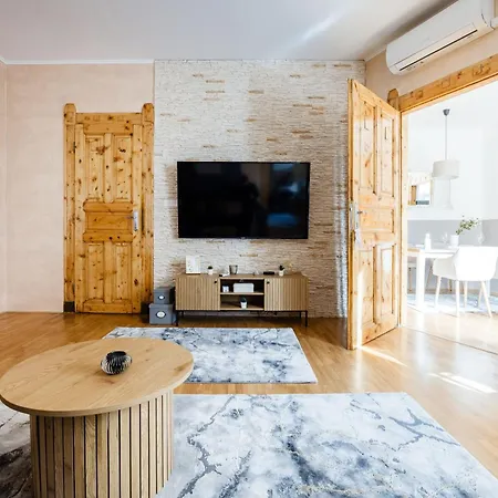 Chill Out Apartment Budapest Exterior photo
